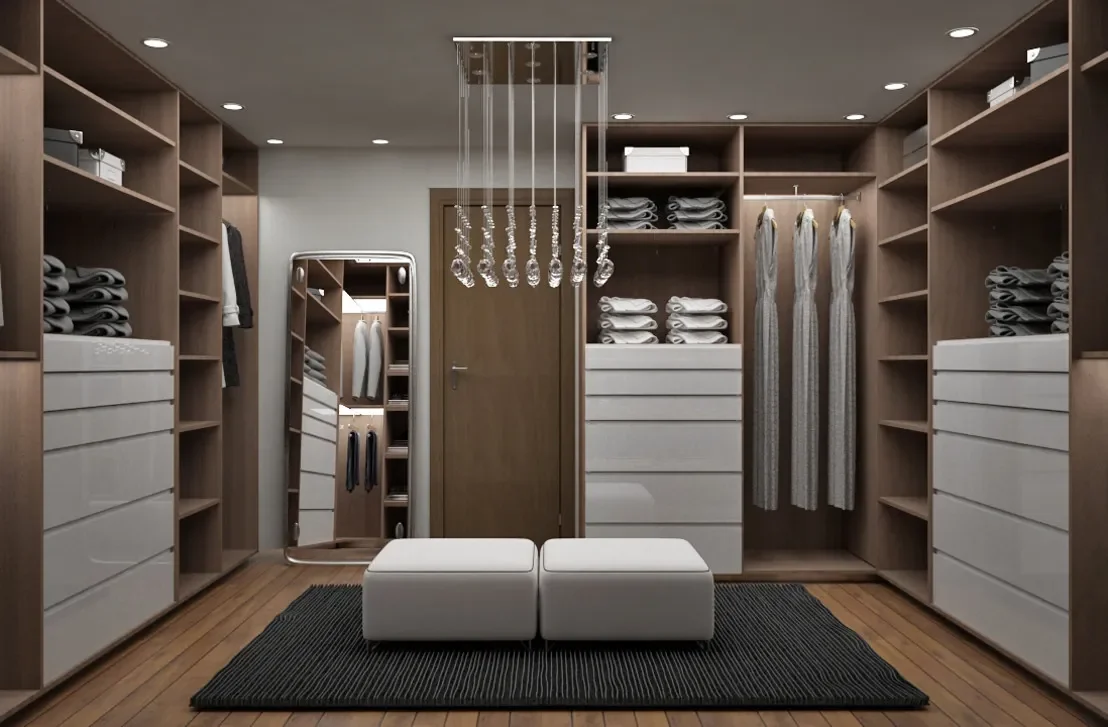 Closet Trama